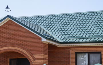 classic Higher Broughton metal roof design