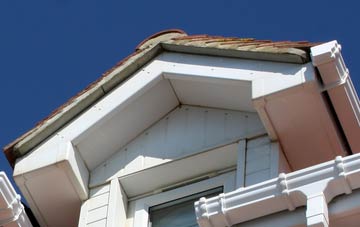 Higher Broughton fascia installation costs