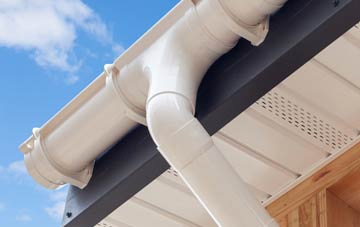 Higher Broughton gutter installation costs