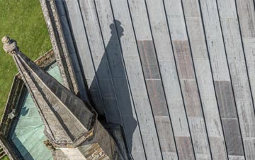 Higher Broughton lead roof considerations