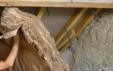 Higher Broughton pitched roof insulation costs