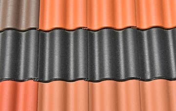 uses of Higher Broughton plastic roofing