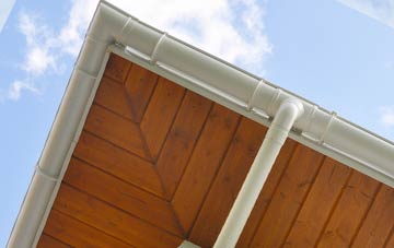 Higher Broughton soffit types
