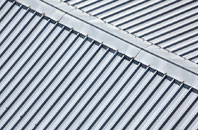 Higher Broughton metal roofing